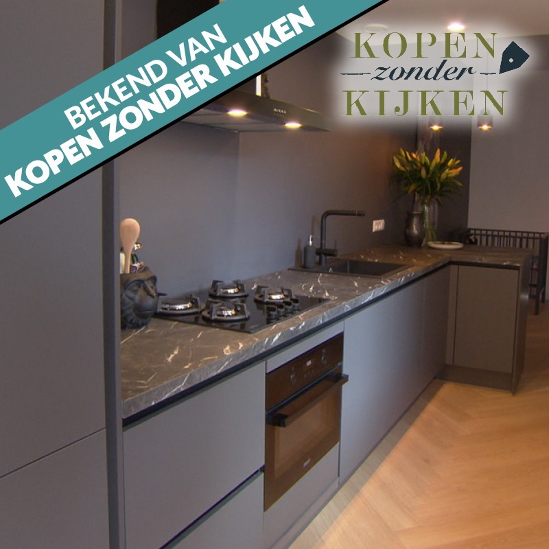 Aardbei Kruiden Kabelbaan Keuken Waalwijk │ keukensale.com