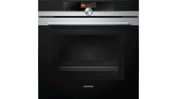 Keukensale - Siemens iQ700 Oven met magnetron inox