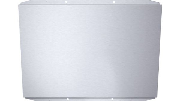 Keukensale - Siemens Roestvrijstalen achterwand 90 cm