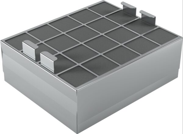 Keukensale - Siemens Regenereerbare koolfilter voor CleanAir of kubus