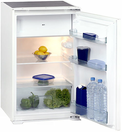 Keukensale - Exquisit Inbouw koelkast