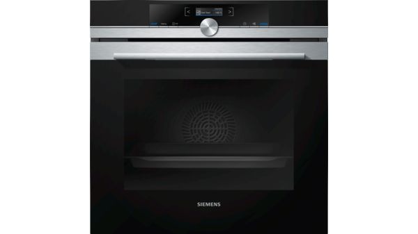 Keukensale - Siemens iQ700 Oven inox
