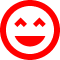 Keukensale - emoticon-excited-outline