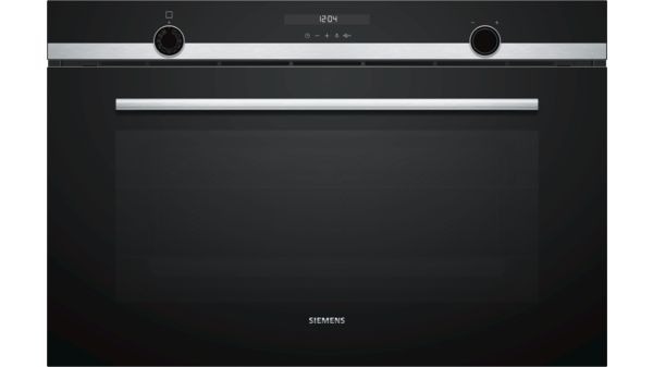 Keukensale - Siemens iQ500 Oven 90 cm inox