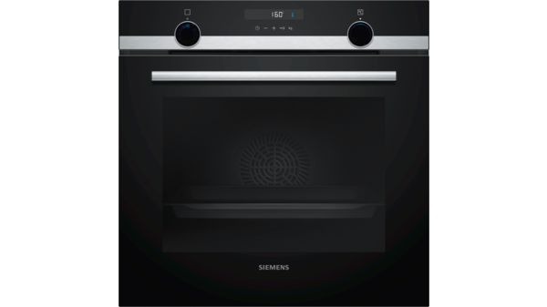 Onnodig toelage zich zorgen maken Siemens iQ500 Oven inox │ keukensale.com