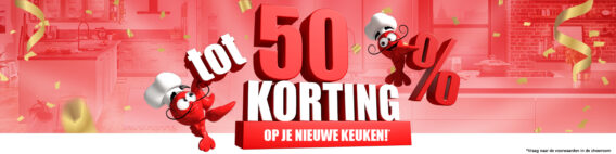 Keukensale - KSC_tot50%korting_Maart_2024_Homepage_Banner_1408x352_2