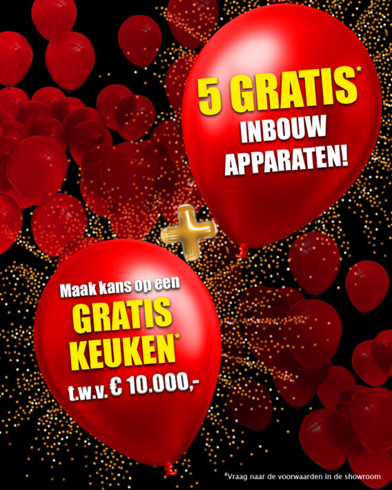 Keukensale - KSC Black Friday 24 Actiepagina Banner mobile 864x1080_02